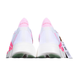 Adidas Adizero Adios Pro 4 White and Pink Running Shoes