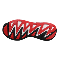 Adidas Aruku White Pure Ruby Running Shoes