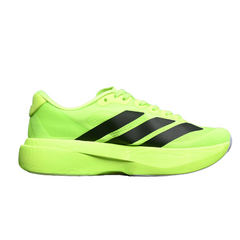 Scarpe da corsa Adidas Adizero Evo SL verde fluorescente