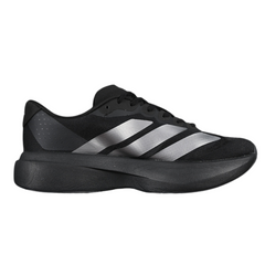 Adidas Adizero Evo SL Black and Gray Running Shoes