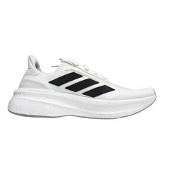 Scarpe da corsa Adidas Ultraboost 5X bianche e nere