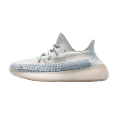 Scarpe casual Adidas Yeezy Boost 350V2 bianche nuvola