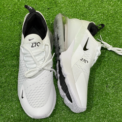 Tenis Nike Air Max 270 React Blanco y Negro Tamaño 39