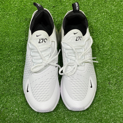 Tenis Nike Air Max 270 React Blanco y Negro Tamaño 39