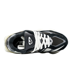 Zapatillas casuales New Balance 9060 negras y marrones