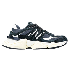 Zapatillas casuales New Balance 9060 blancas y negras