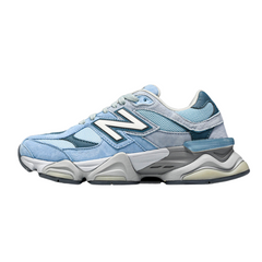 New Balance 9060 Chrome Blue Casual Shoes