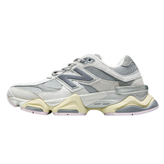 Zapatillas casuales New Balance 9060 color gris lila