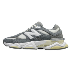 Zapatillas casuales New Balance 9060 grises y blancas