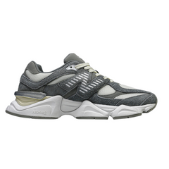 Zapatillas casuales New Balance 9060 grises y blancas