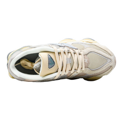 Zapatillas casuales New Balance 9060 color crema marfil