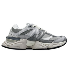 Zapatillas casuales New Balance 9060 color gris cuarzo