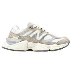 Zapatillas casuales New Balance 9060 color gris cuarzo