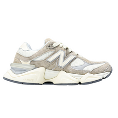 Zapatillas casuales New Balance 9060 color gris cuarzo