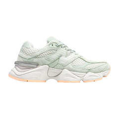 Scarpe casual New Balance 9060 argento verde muschio