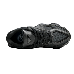 New Balance 9060 Triple Black Casual Shoes