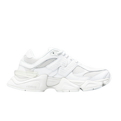 New Balance 9060 Triple White Casual Shoes