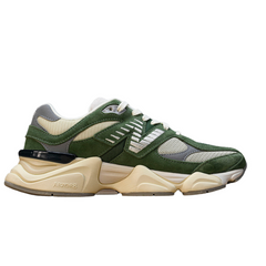 Scarpe casual New Balance 9060 verdi