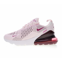 Zapatillas casuales Nike Air Max 270 React Barely Rose