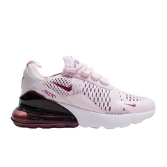 Zapatillas casuales Nike Air Max 270 React Barely Rose