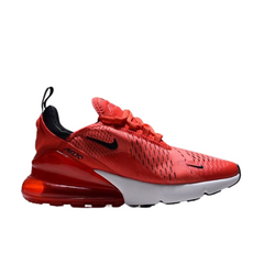Scarpe casual Nike Air Max 270 React Habanero Red