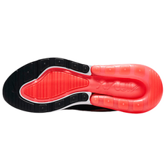 Zapatillas Nike Air Max 270 React Light Bone Hot Punch informales