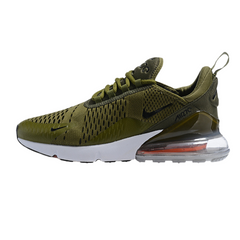 Nike Air Max 270 React Medium Olive Casual Shoes