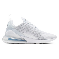 Scarpe casual Nike Air Max 270 React Pure Platinum