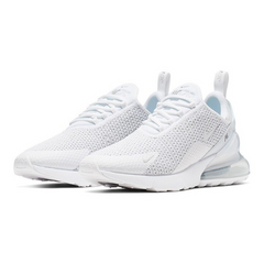 Scarpe casual Nike Air Max 270 React Pure Platinum