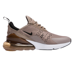 Scarpe casual Nike Air Max 270 React Sepia Stone