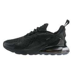Nike Air Max 270 React Triple Black Casual Shoes