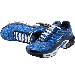Scarpe casual Nike Air Max Plus TN blu notte