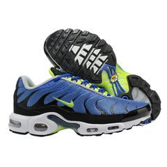 Nike Air Max Plus TN Blue Black Green Casual Shoes