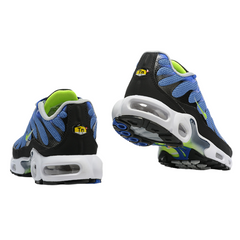 Nike Air Max Plus TN Blue Black Green Casual Shoes
