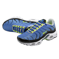 Nike Air Max Plus TN Blue Black Green Casual Shoes