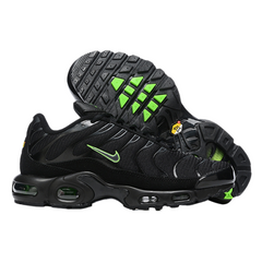 Nike Air Max Plus TN Black Volt Casual Shoes