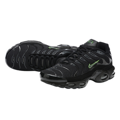 Nike Air Max Plus TN Black Volt Casual Shoes