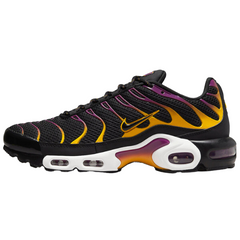 Nike Air Max Plus TN Black University Gold Casual Shoes