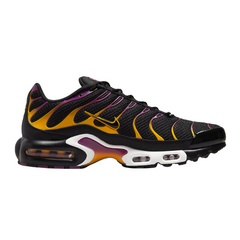 Nike Air Max Plus TN Black University Gold Casual Shoes
