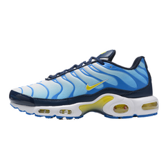 Nike Air Max Plus TN Blue Topaz Gold Casual Shoes