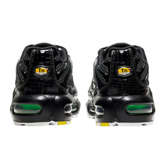 Scarpe casual Nike Air Max Plus TN Crocodile Black