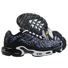 Scarpe casual Nike Air Max Plus TN grigio fumo scuro