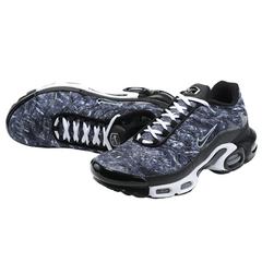 Scarpe casual Nike Air Max Plus TN grigio fumo scuro
