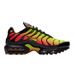 Nike Air Max Plus TN Black Volt Solar Casual Shoes