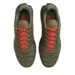 Zapatillas casuales Nike Air Max Plus TN Olive Reflective