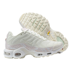 Zapatillas casuales Nike Air Max Plus TN con estampado de piel de serpiente rosa