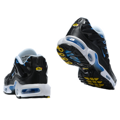 Zapatillas casuales Nike Air Max Plus TN negras y azules