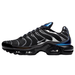 Zapatillas Nike Air Max Plus TN negras metalizadas