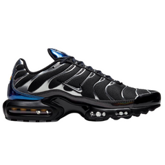Zapatillas Nike Air Max Plus TN negras metalizadas