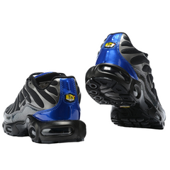 Zapatillas Nike Air Max Plus TN negras metalizadas